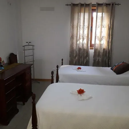 Casa De S. Sebastiao Çiftlik konaklama